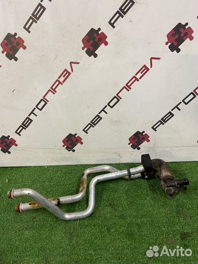 Трубки радиатора печки Fiat Albea