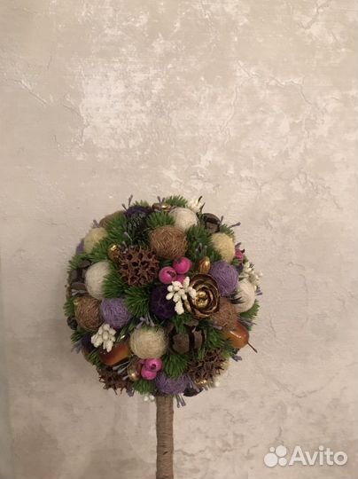 Топиарий «Лучик солнца»