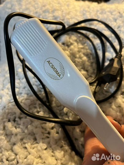 Утюжок гофре для волос