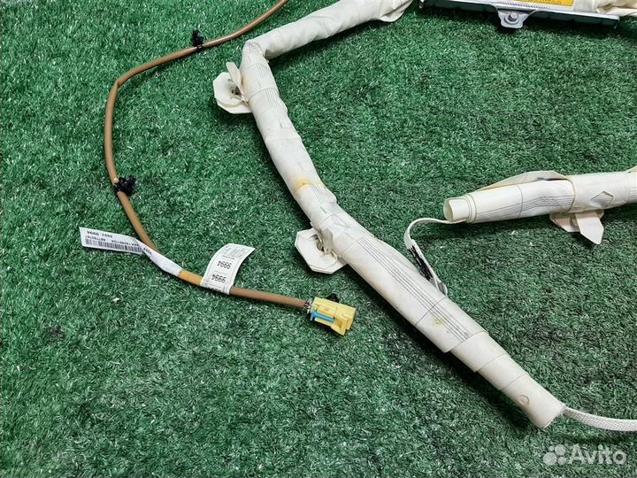 Подушка безопасности (шторка) правая Chevrolet Cr