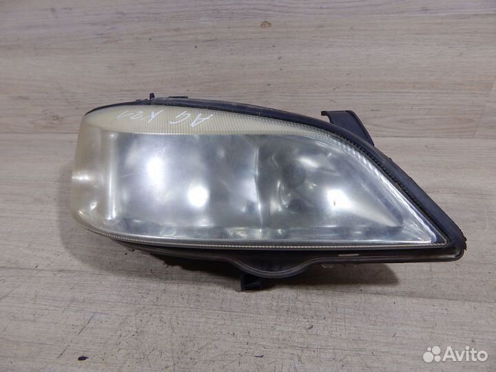 Фара правая Opel Astra G