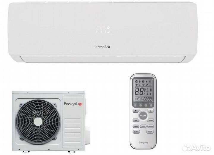 Сплит-система, которая не просквозит