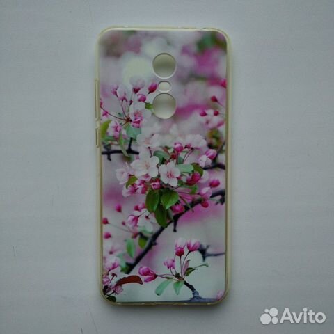 Чехол на xiaomi redmi 5 plus
