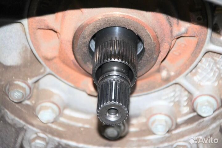 Акпп/вариатор/робот Hyundai Grand Starex/H1/Starex