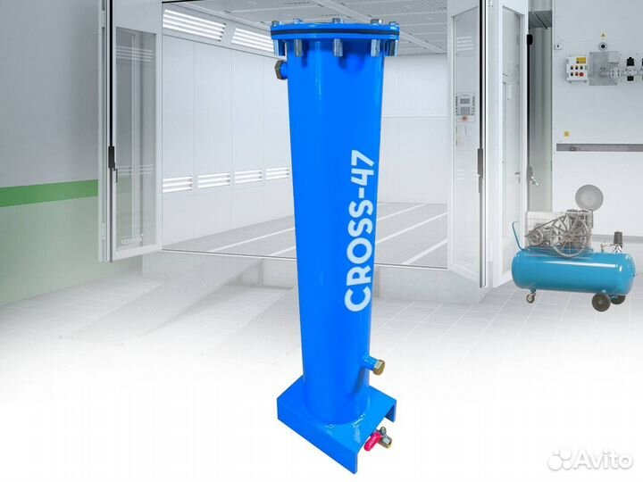 Фильтр влагоотделитель для компрессора