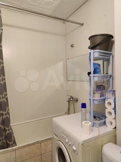 1-к. квартира, 30,9 м², 1/5 эт.