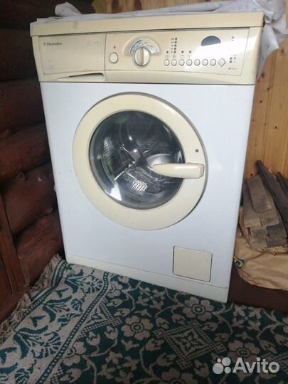 Стиральная машина бу Electrolux