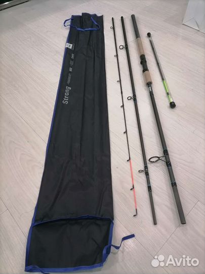 New Фидерное-Пикерное удилище Dayo Strong/180 гр