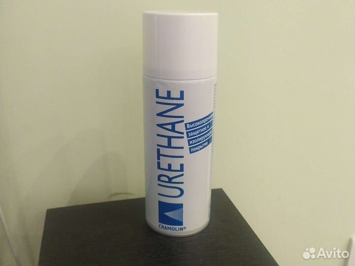 Cramolin Urethane Clear Лак 400 мл