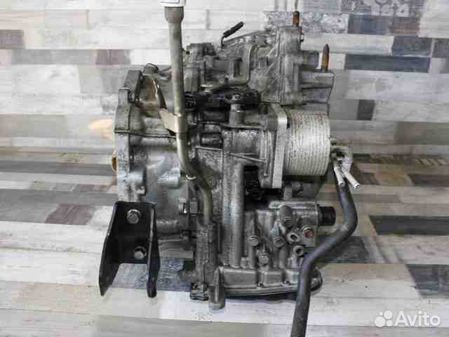 АКПП mitsubishi lancer 10 (2007 - 3000) 0.0 2700a1