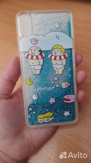 Чехол для Vivo y91c