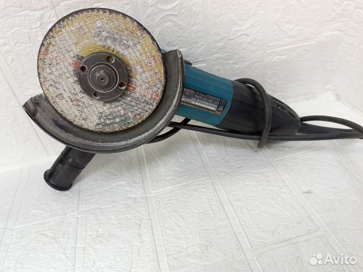 Болгарка makita