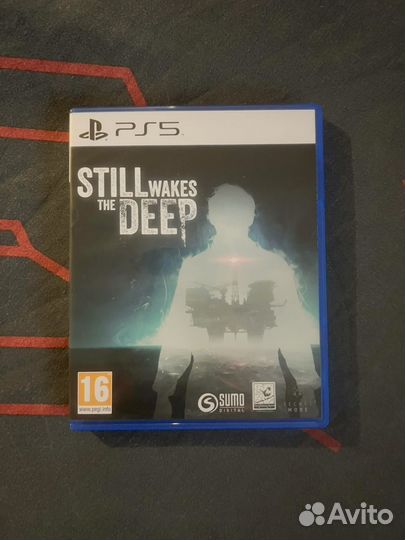 Still wakes the deep ps5