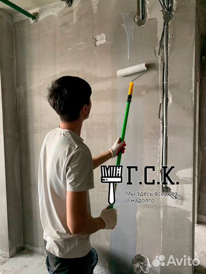 Маляр на стройку Повышение ставок