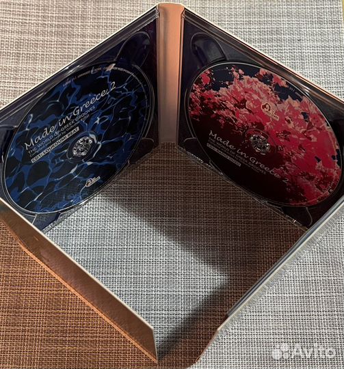 Made In Greece-The World Of Greek Grooves 2CD Ger