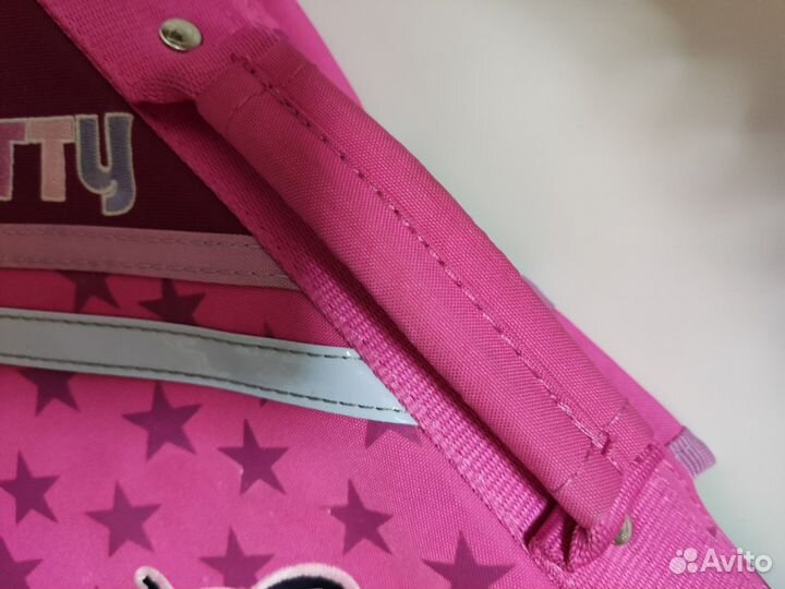 Портфель Hello Kitty