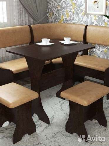 Кухонный уголок