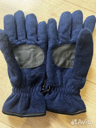 Перчатки мужские зимние ellesse