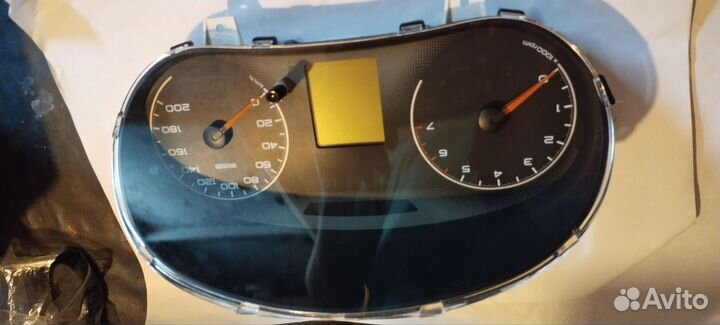 Комбинация приборов LADA granta