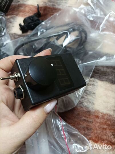 Машинка для татуажа