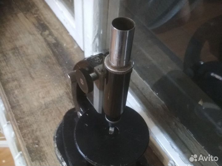 Микроскоп СССР