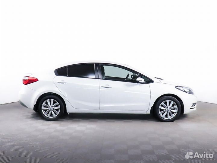 Kia Cerato 1.6 МТ, 2015, 119 111 км