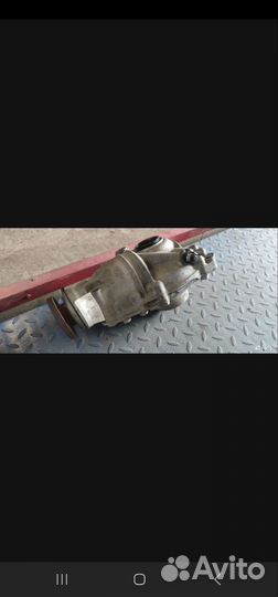 Редуктор передний моста бмв F15