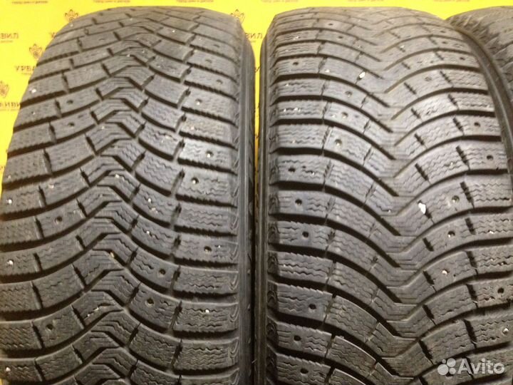 Michelin Latitude X-Ice North 2 275/65 R17