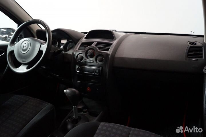 Renault Megane 1.6 AT, 2006, 167 896 км