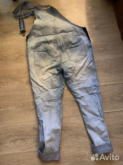 Фирменный Комбинезон для беременных mama lisious