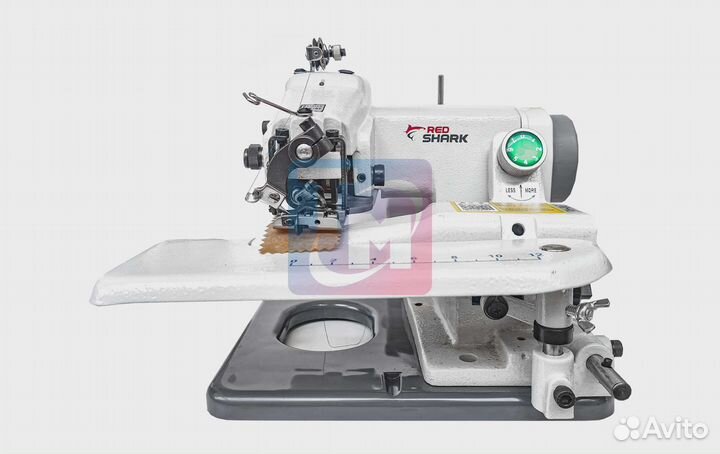 Швейная машина потайной подшивки RED Shark T500-1