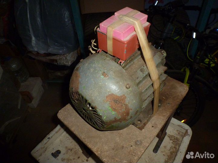 Электродвигатель