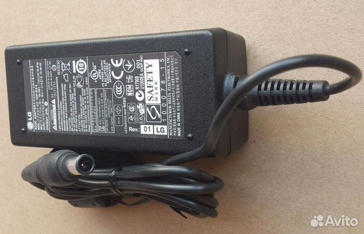Блок питания для телевизора, монитора LG lcap16B-E