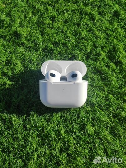 Airpods 3 Premium (Гарантия + Доставка)