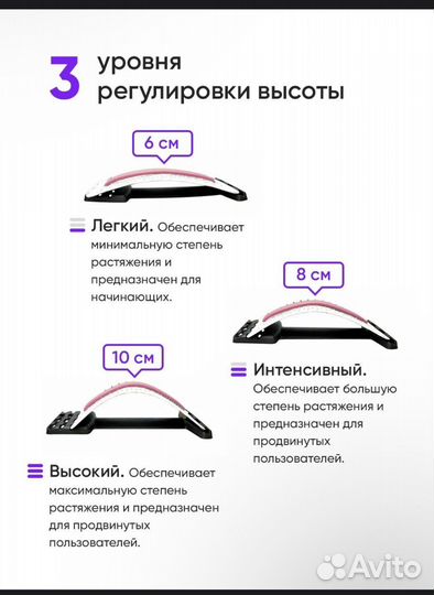 Массажер для спины