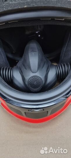 Шлем модуляр Polaris