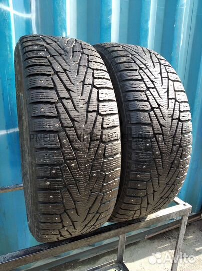 Nokian Tyres Hakkapeliitta 7 SUV 265/65 R17 116T