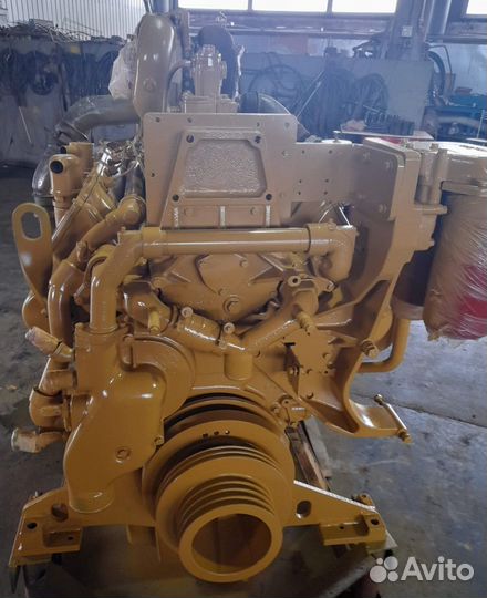 Двигатель в сборе, CAT D9R, двс 3408