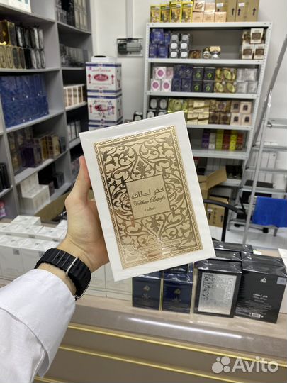 Духи латтафа Lattafa