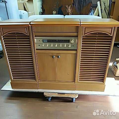 Aurex AP-1200 квадро радиола