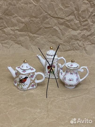 Чайники миниатюрные