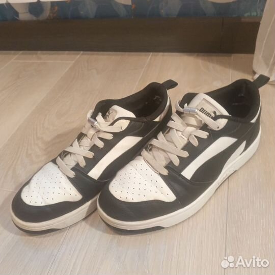 Кеды puma детские 40eur размер