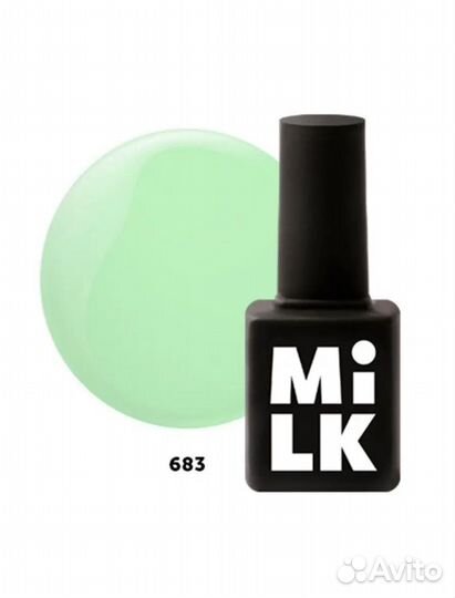 Гель лак для ногтей