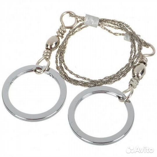 Пила проволочная (струна)