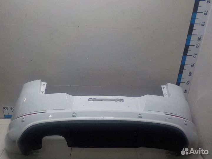 Бампер задний для VW Tiguan 2007-2016