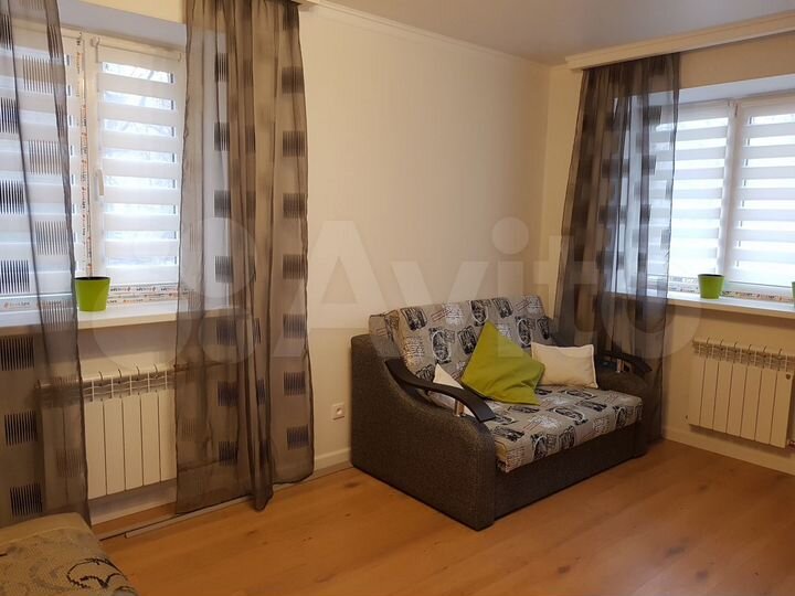 Квартира-студия, 30 м², 1/4 эт.