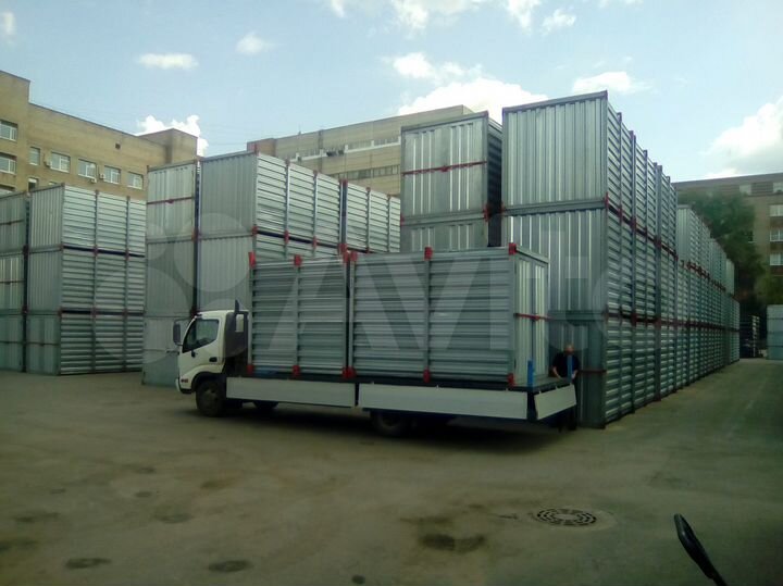 Кладовка для хранения любого имущества