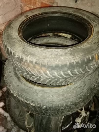 Goodyear UltraGrip 7 165/65 R14