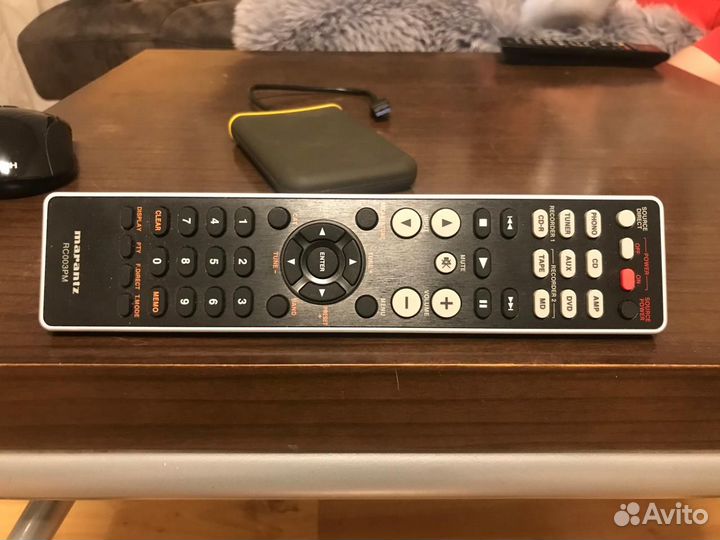 Усилитель Marantz PM 6003 black