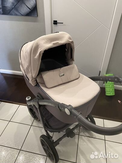 Коляска детская 3 в 1 Riko Marla